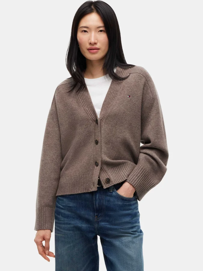 Tommy Hilfiger - SOFT WOOL...