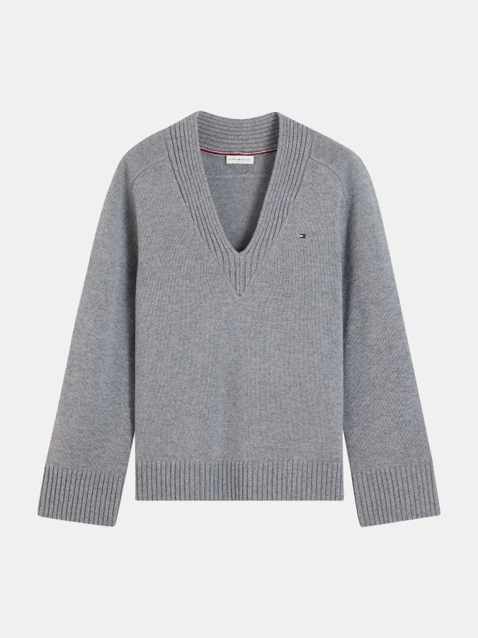Tommy Hilfiger - SOFT WOOL...