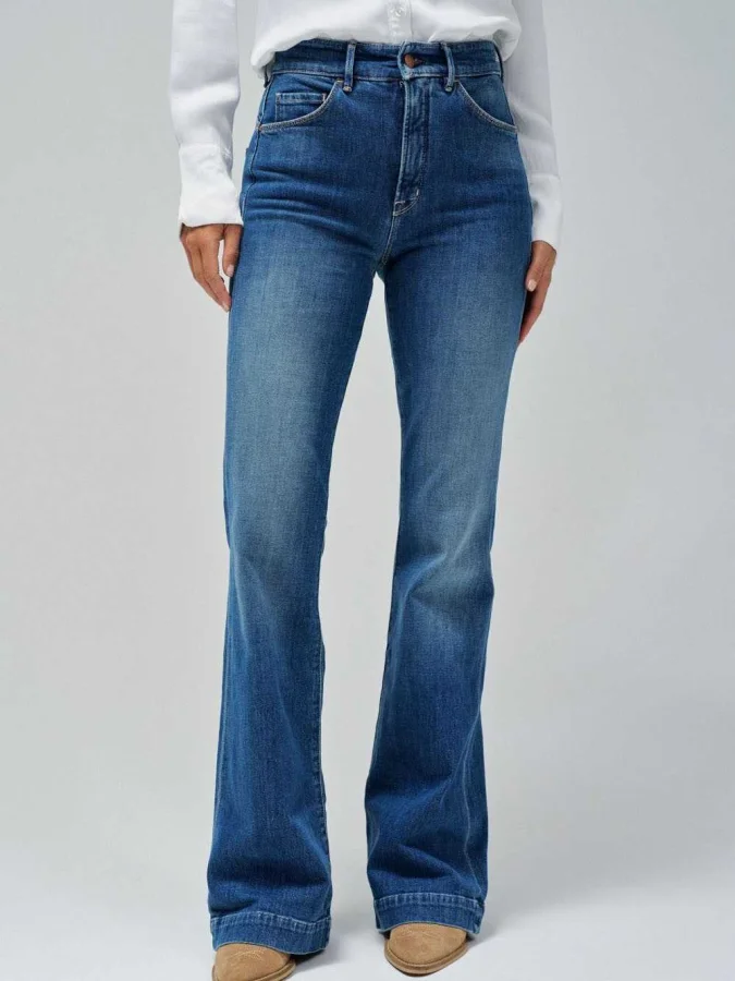 Salsa Jeans - FAITH FLARE...