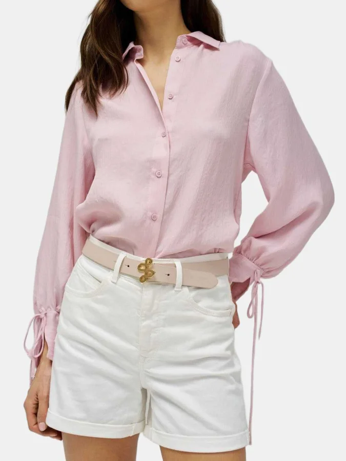 Salsa Jeans - LOGO BUCKLE... 2