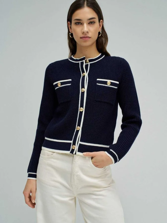 Salsa Jeans - CHANEL STYLE...