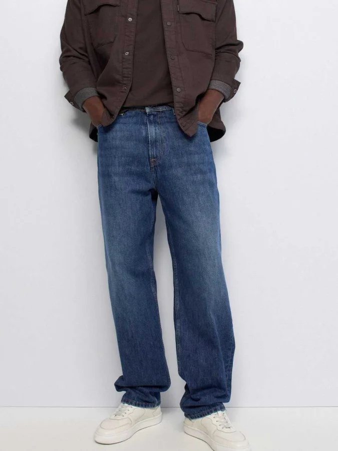 Salsa Jeans - LOOSE JEANS...