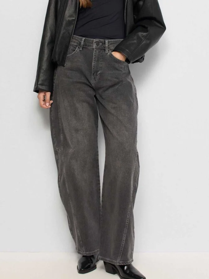Salsa Jeans - JEANS BARREL,...
