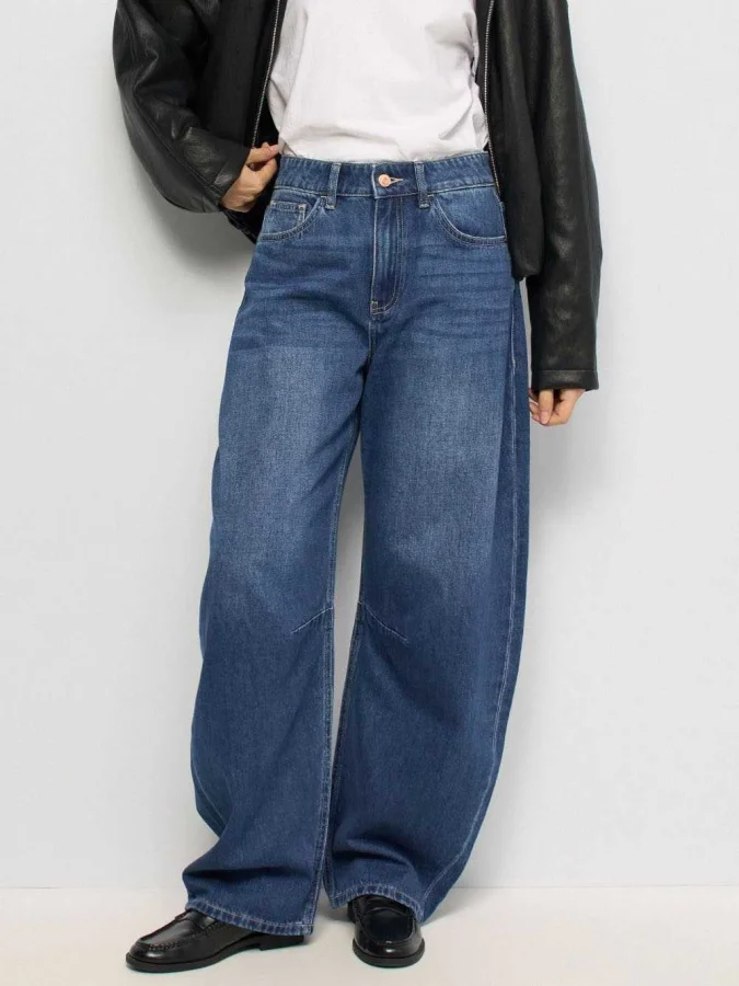 Salsa Jeans - JEANS BARREL,...