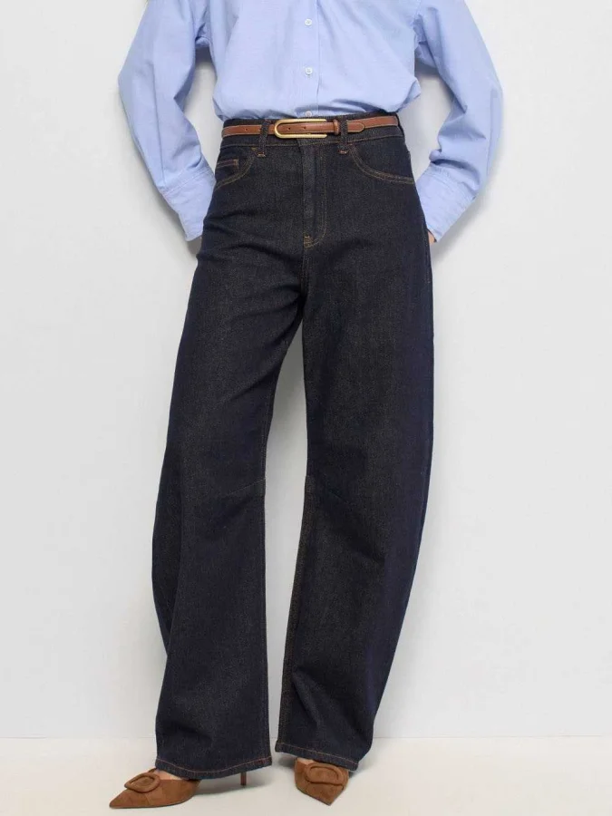 Salsa Jeans - JEANS BARREL,...