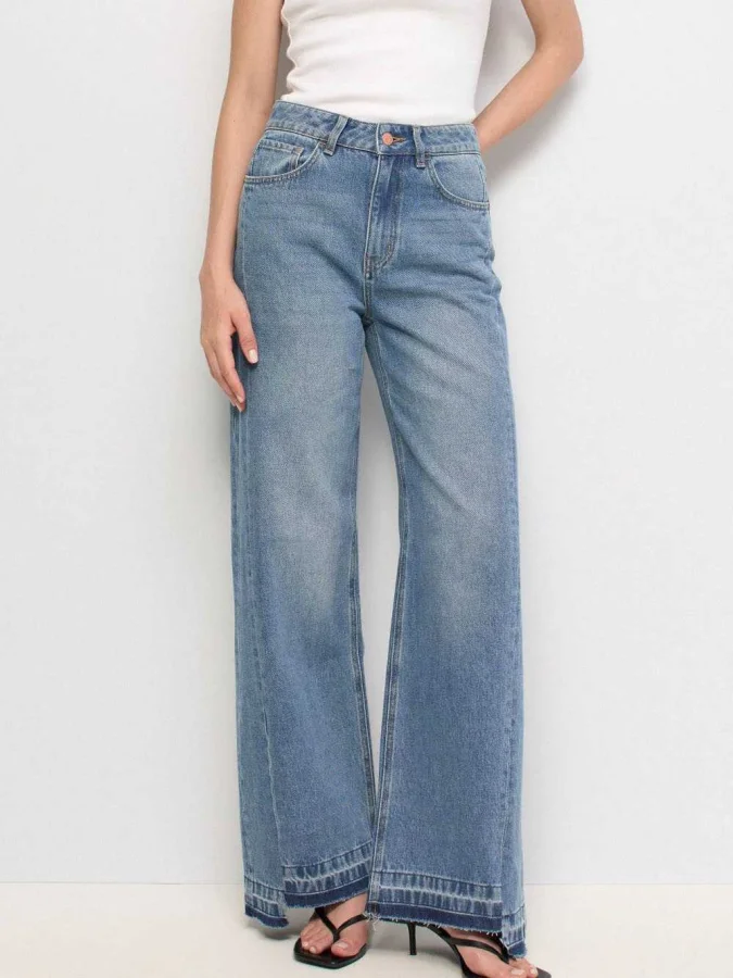 Salsa Jeans - JEANS WIDE...