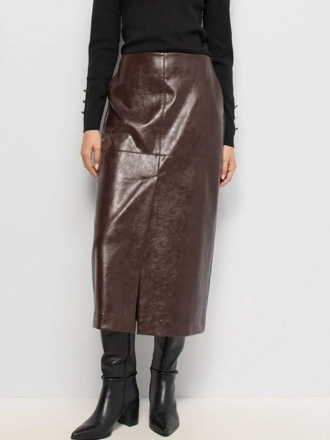 Salsa Jeans - MIDI SKIRT...
