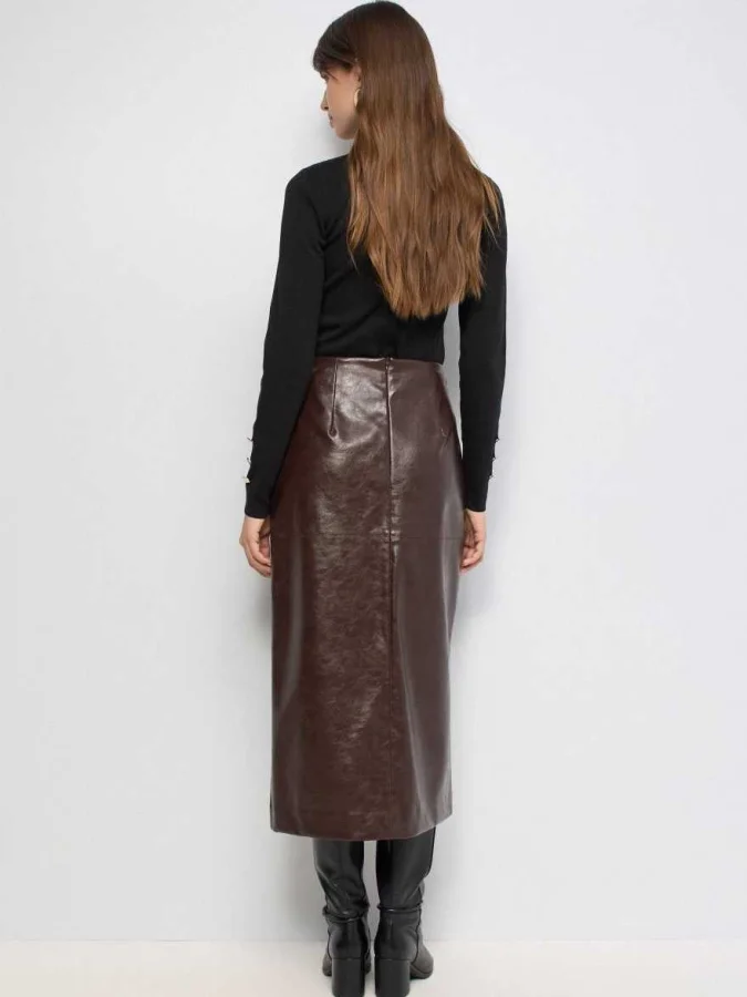 Salsa Jeans - MIDI SKIRT... 2
