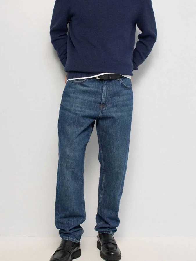 Salsa Jeans - RELAXED JEANS...