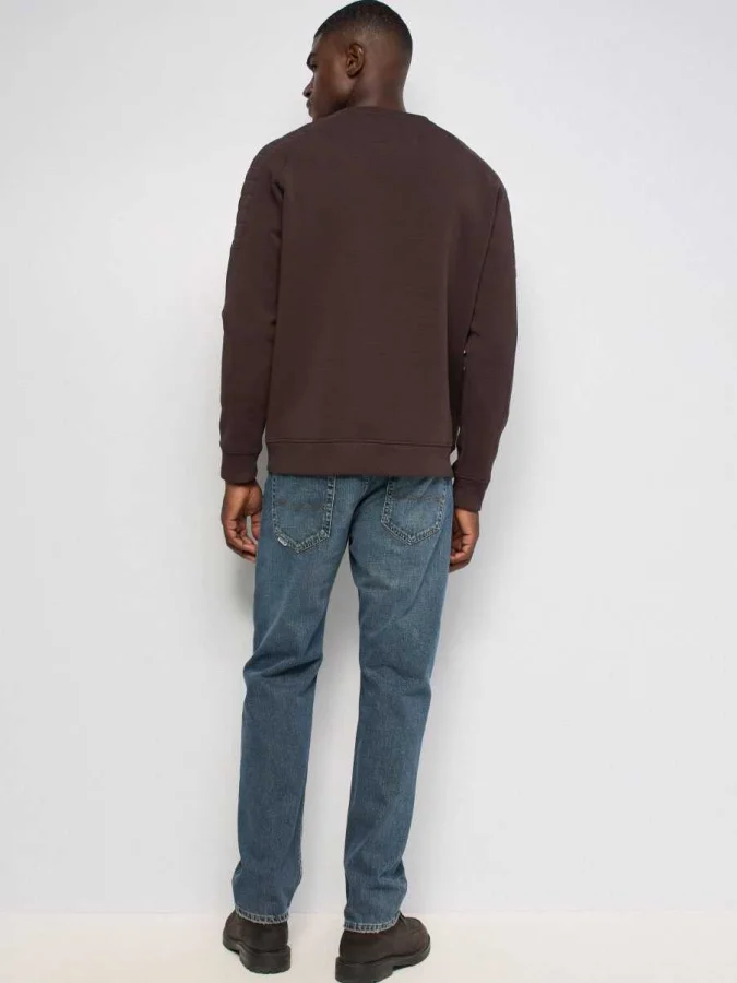 Salsa Jeans - FLEECE WITH... 2