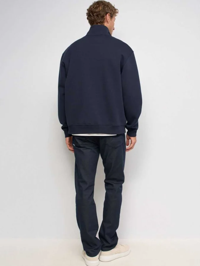 Salsa Jeans - HALF ZIPPED... 2