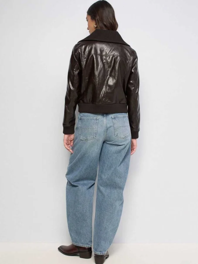 Salsa Jeans - FAKE LEATHER... 2