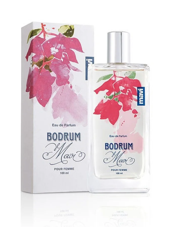 Mavi - Bodrum Parfume
