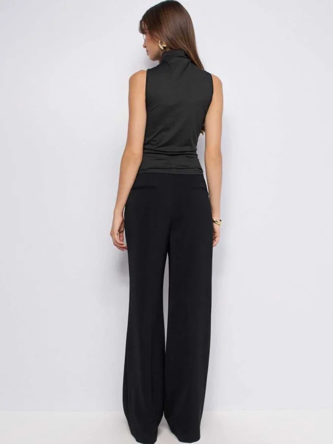 Salsa Jeans - HIGH NECK TOP... 2
