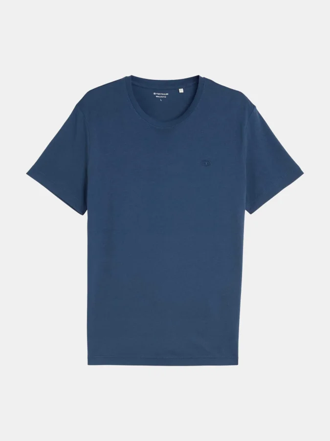 TOM TAILOR - t-shirt with...