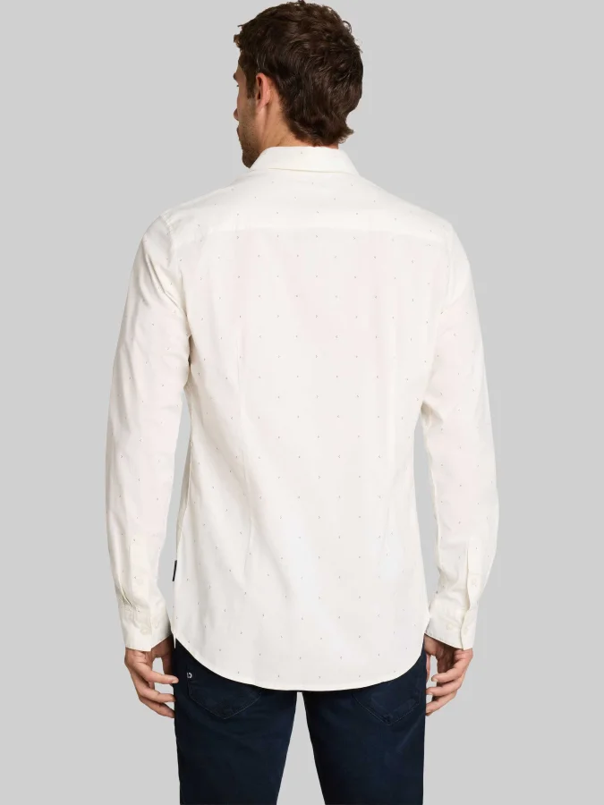 TOM TAILOR - fitted printed... 2