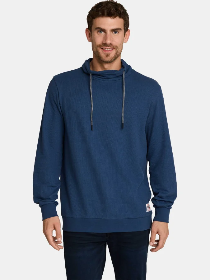 TOM TAILOR - structured snood
