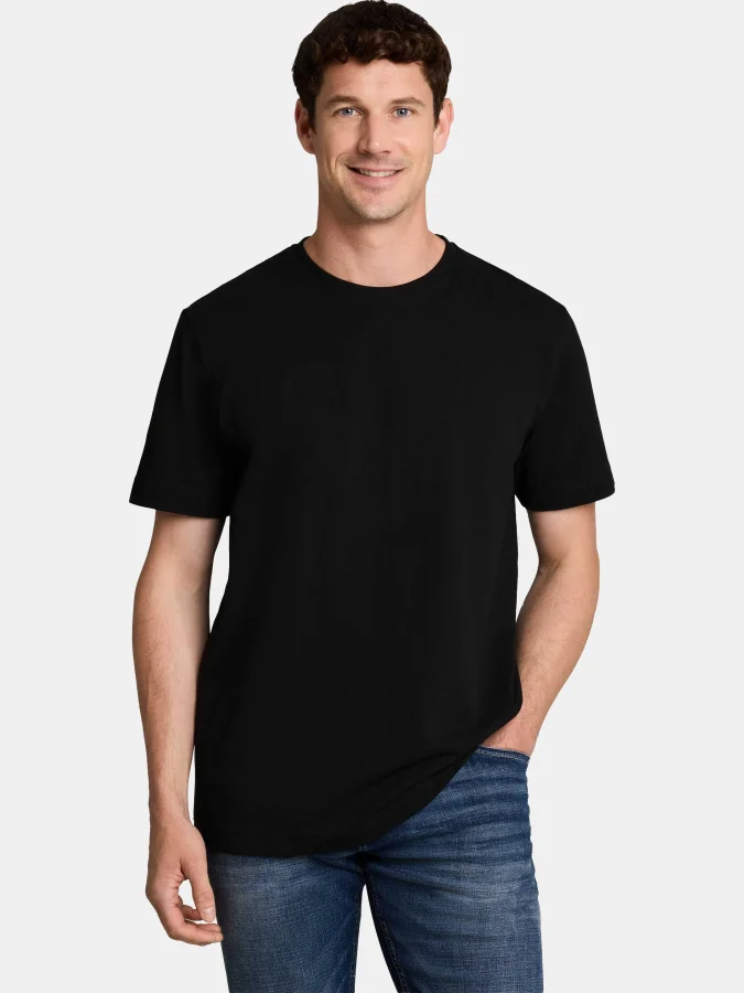 TOM TAILOR - piqué t-shirt