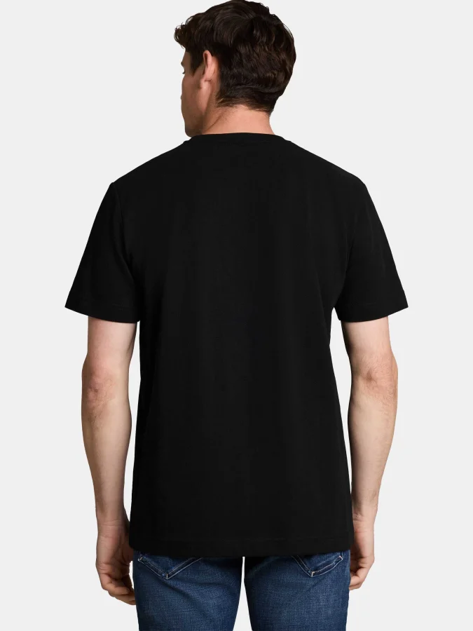 TOM TAILOR - piqué t-shirt 2