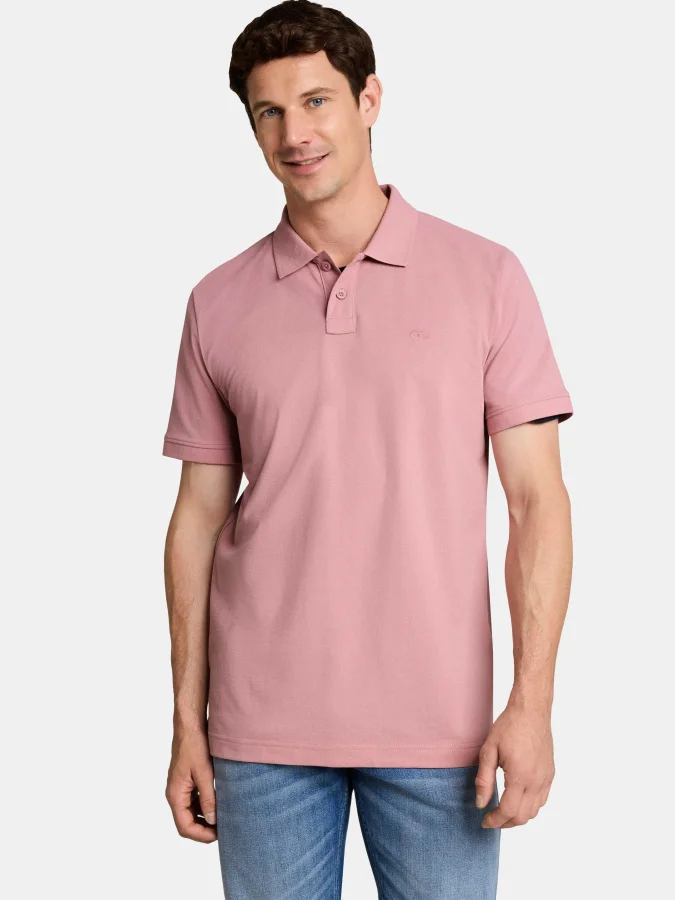 TOM TAILOR - basic polo