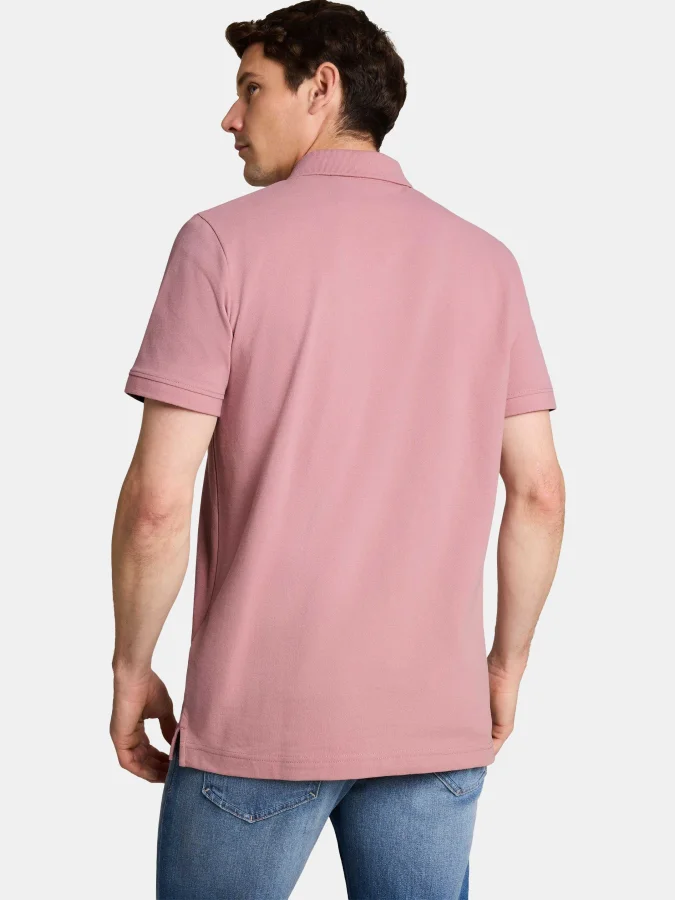 TOM TAILOR - basic polo 2