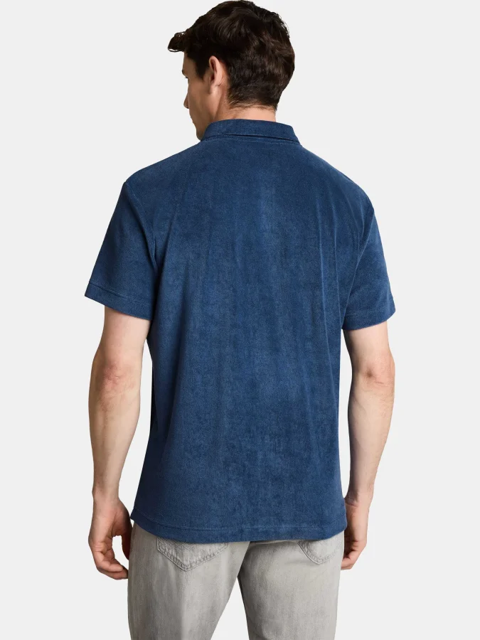 TOM TAILOR - toweling polo 2