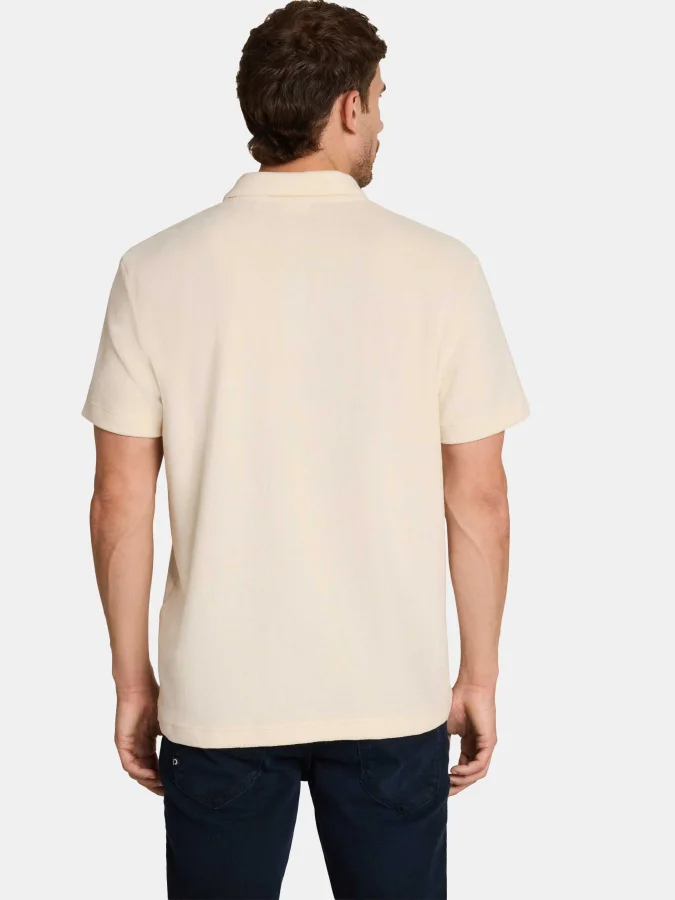TOM TAILOR - toweling polo 2