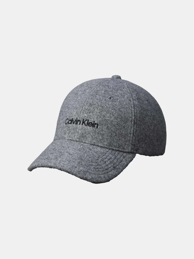 CALVIN KLEIN - EMBROIDERED...