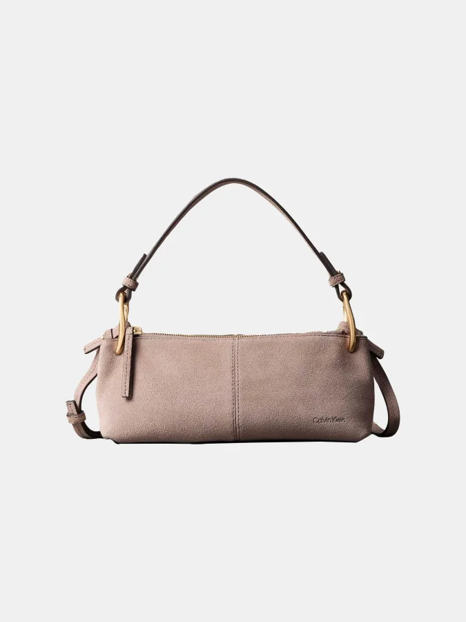 CALVIN KLEIN - SUEDE 2x...