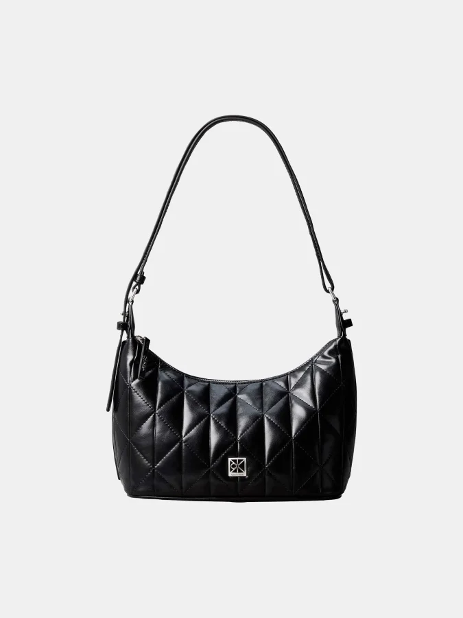 CALVIN KLEIN - QUILTED...