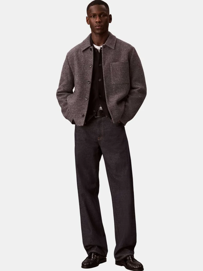CALVIN KLEIN - LS CK TECH...