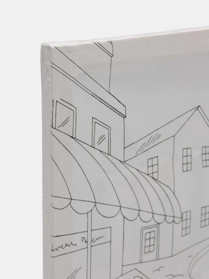koopman - Drawing set, 12 pcs 2