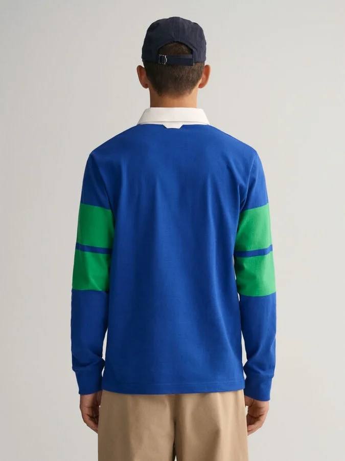 Gant - Color Block Rugger 2