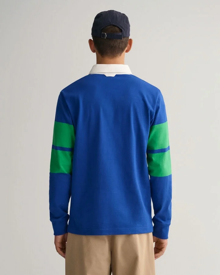 Gant - Color Block Rugger Gant - Color Block Rugger
