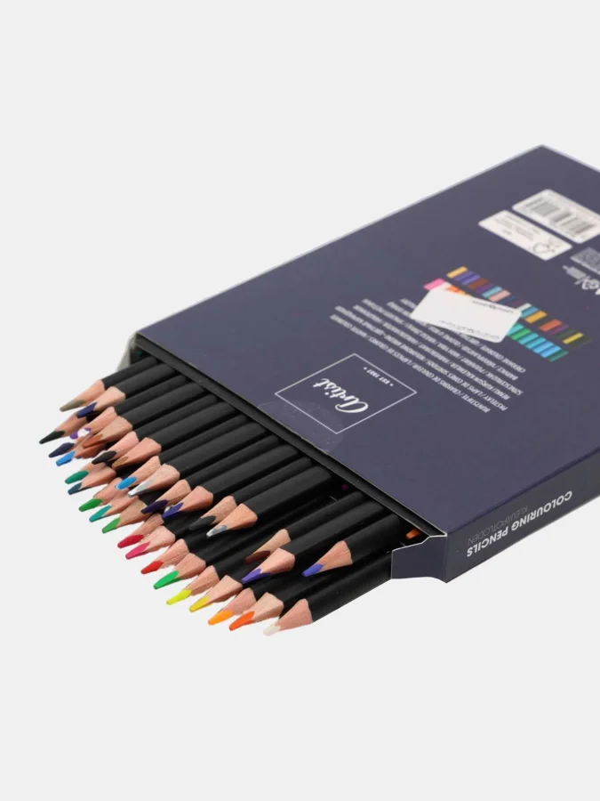 koopman - Coloured pencils... 2