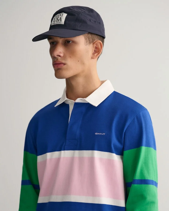 Gant - Color Block Rugger Gant - Color Block Rugger