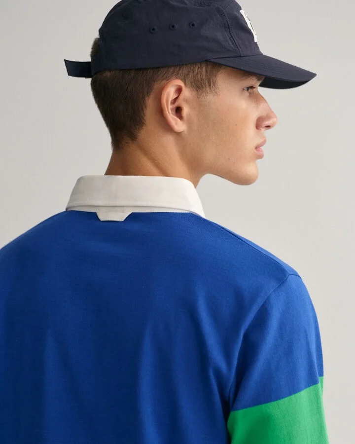 Gant - Color Block Rugger Gant - Color Block Rugger