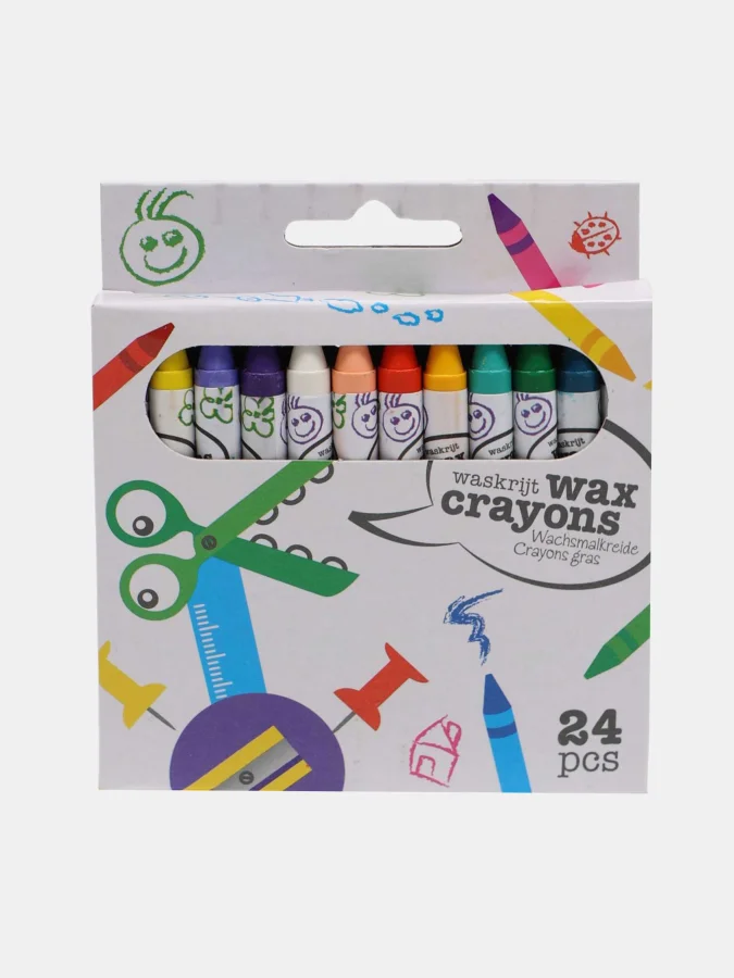 koopman - Pastels, 25 pcs