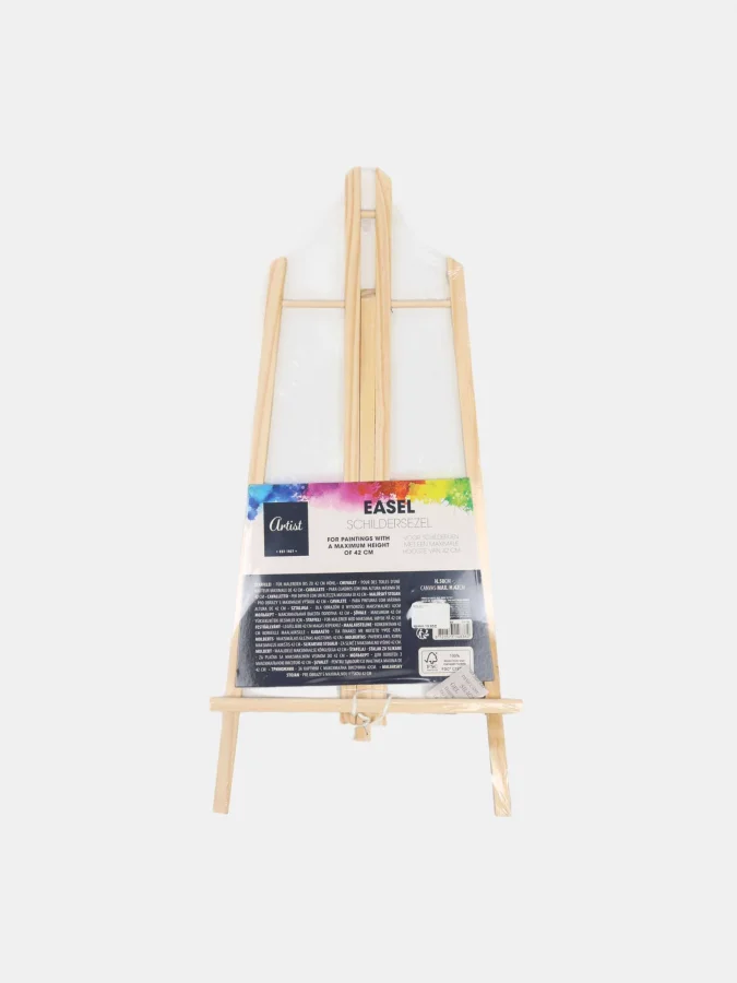 koopman - Wooden easel, 50 cm 2