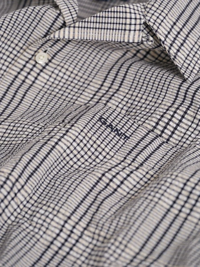 Gant  - Relaxed Fit Check... 2