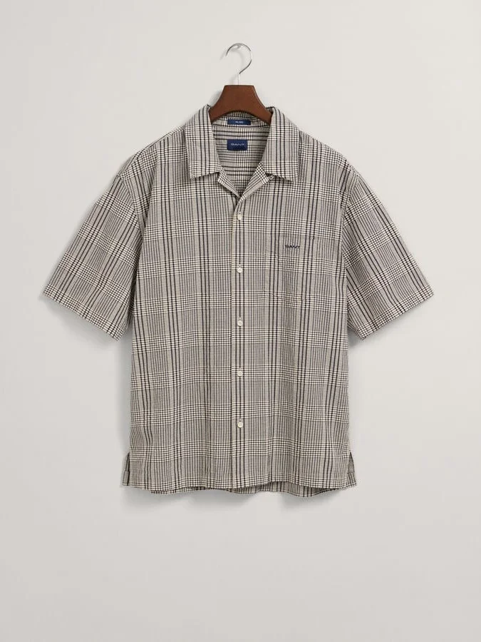 Gant  - Relaxed Fit Check...