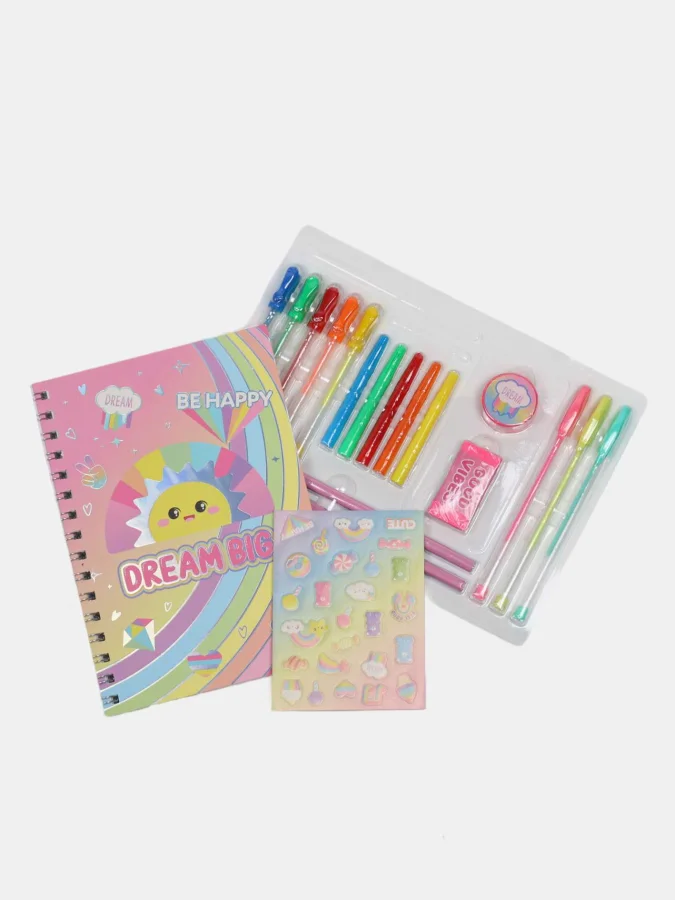 koopman - Stationery set,... 2