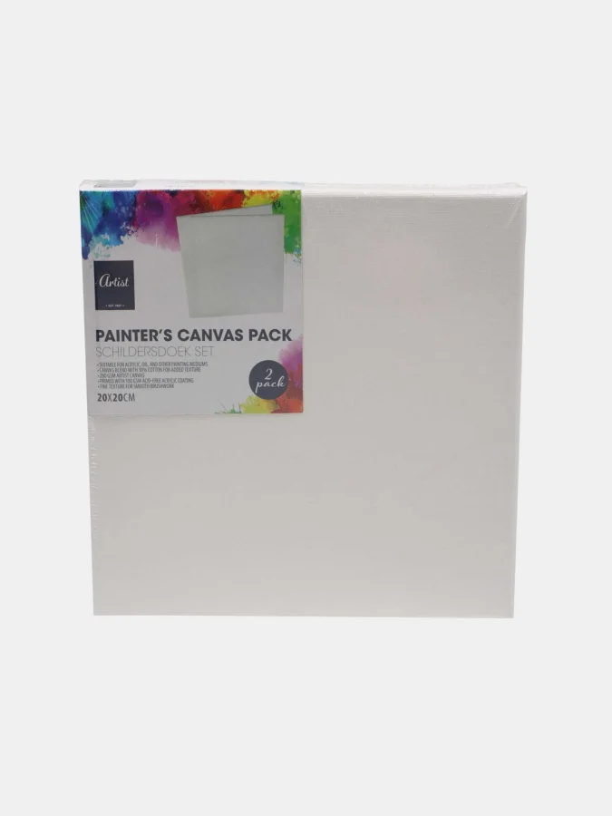 koopman - Canvas, 20 x 20...