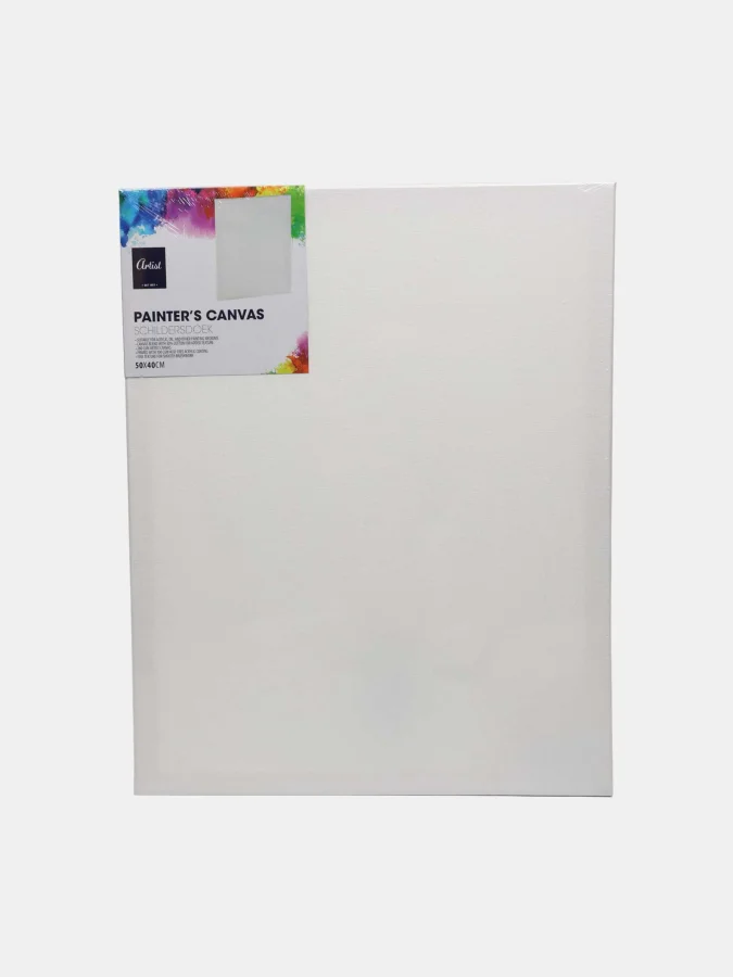 koopman - Canvas, 40 x 50 cm