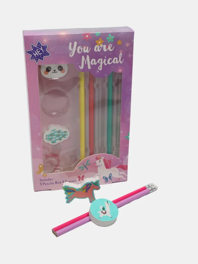 koopman - Stationery set 2