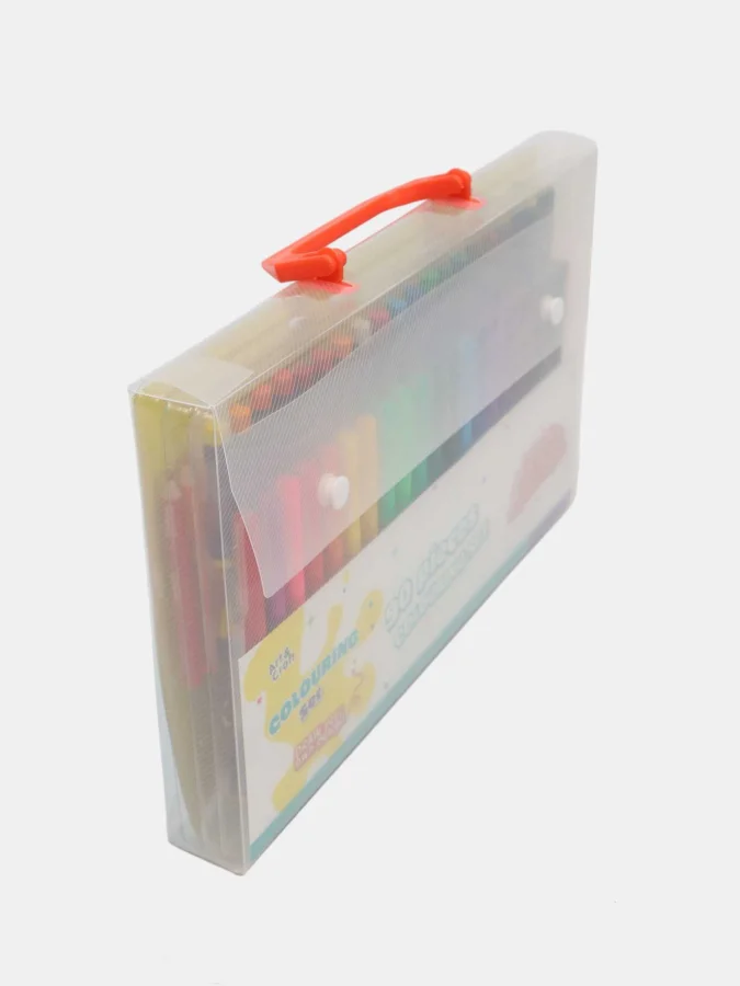 koopman - Coloured pencils... 2
