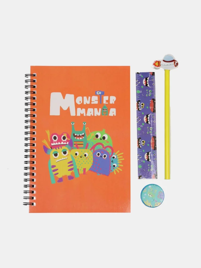 koopman - Stationery set