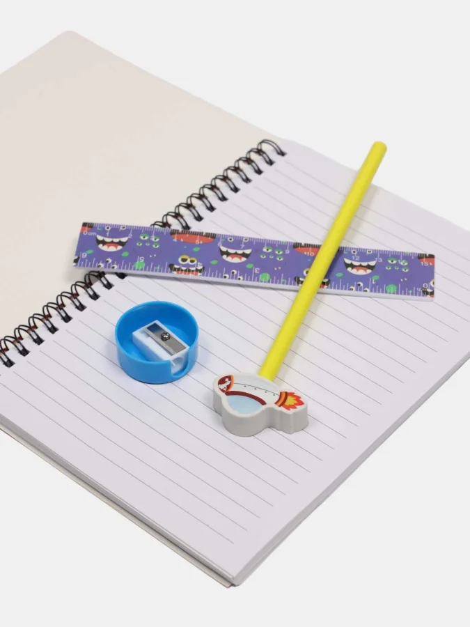 koopman - Stationery set 2