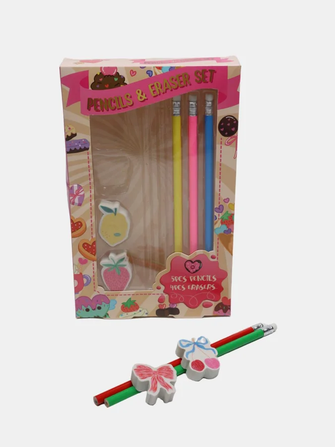 koopman - Stationery set 2