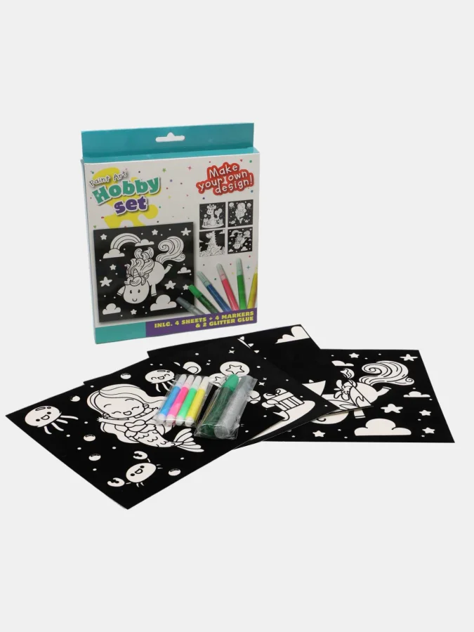 koopman - Coloring set 2